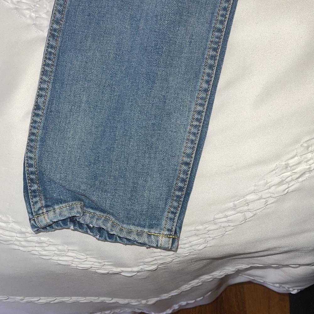 Naomi High Rise Stretch Jean - Picture 4 of 9